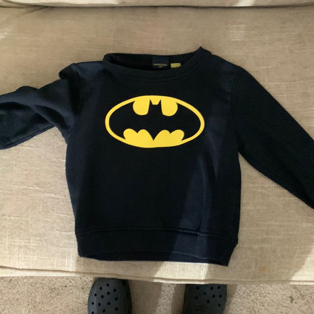Batman 4t sweater